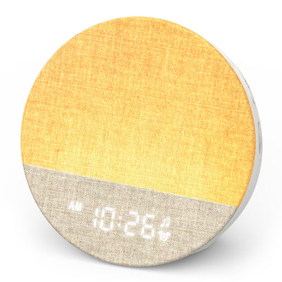 Dreamegg Sunrise 1 目覚ましライト ホワイトノイズマシン D26