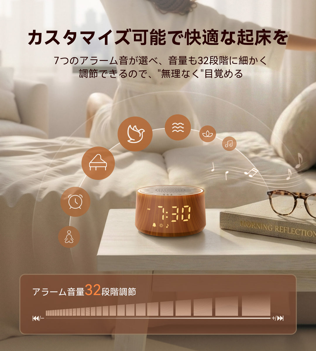 Dreamegg ホワイトノイズマシン D1 Nova – Dreameggjp