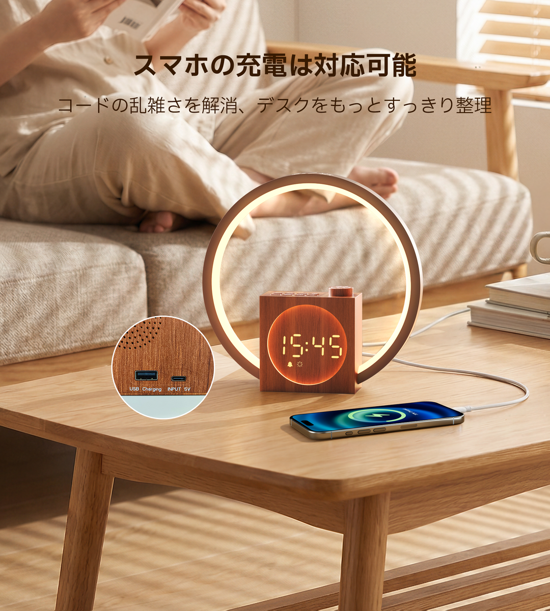 Dreamegg ホワイトノイズマシン YF03 – Dreameggjp
